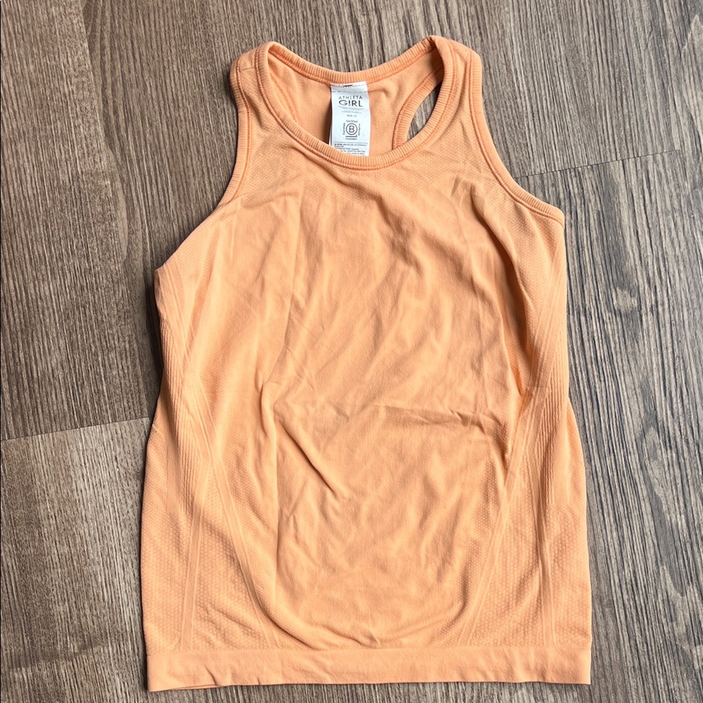 Athleta Girl Seamless Tank Top - Medium